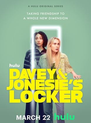 Davey & Jonesie's Locker Saison 1 en streaming
