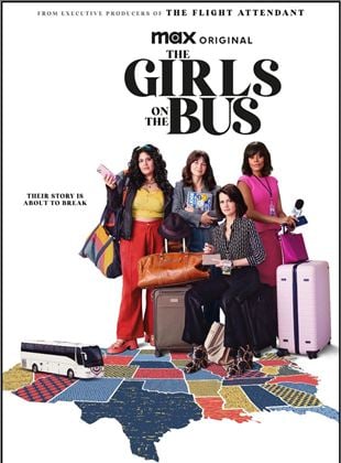 The Girls on the Bus Saison 1 en streaming